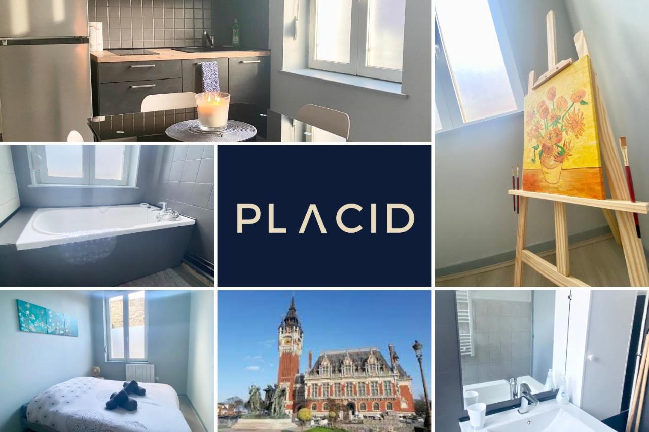 Van Gold - Appartement - Centre Ville Calais Exterior photo