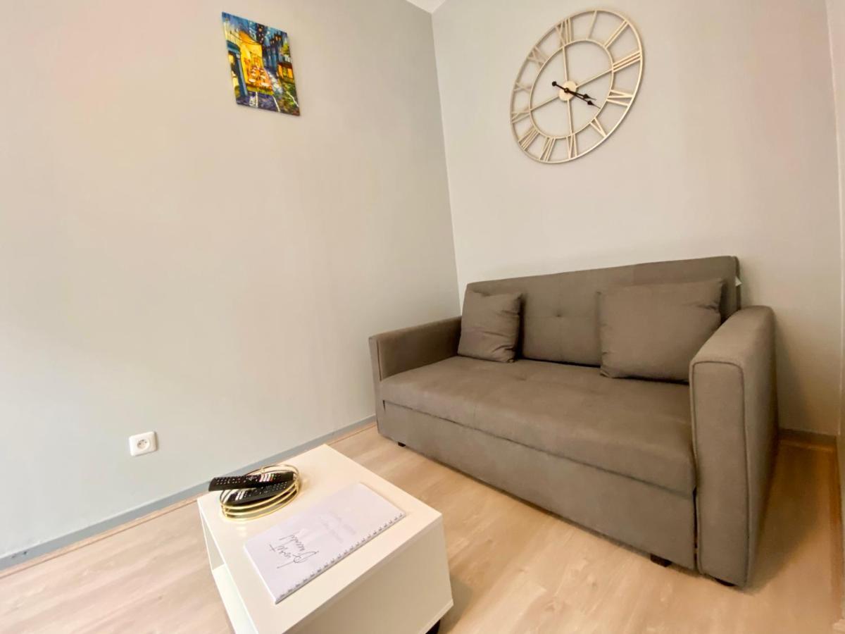 Van Gold - Appartement - Centre Ville Calais Exterior photo