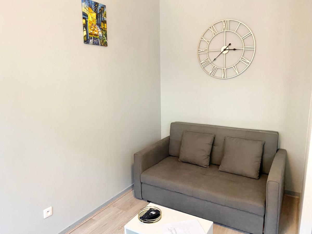 Van Gold - Appartement - Centre Ville Calais Exterior photo